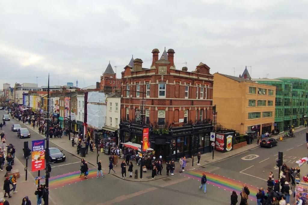 Cyber-Art Studio In Camden Londres Extérieur photo